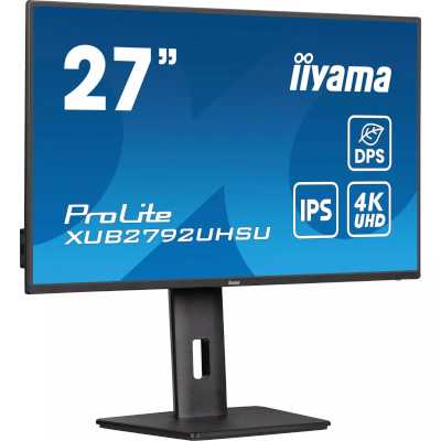монитор Iiyama ProLite XUB2792UHSU-B6 Черный