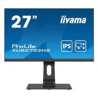 монитор Iiyama ProLite XUB2793HS-B4 Черный