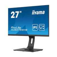 монитор Iiyama ProLite XUB2793HS-B4 Черный