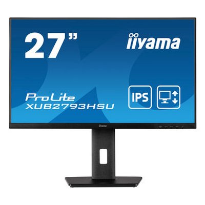 монитор Iiyama ProLite XUB2793HSU-B5 Черный