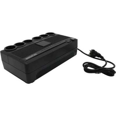 ИБП Импульс Пионер 650 PR65101 Черный