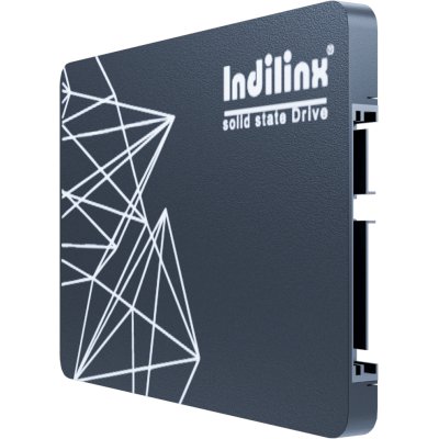 SSD диск Indilinx 1Tb IND-S325S001TX Синий