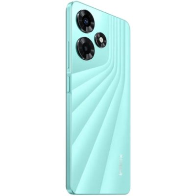 смартфон Infinix Hot 30 4/128GB Green зеленый