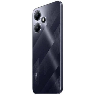 смартфон Infinix Hot 30 Play 8/128GB Black черный