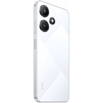 смартфон Infinix Hot 30i 4/64GB White белый
