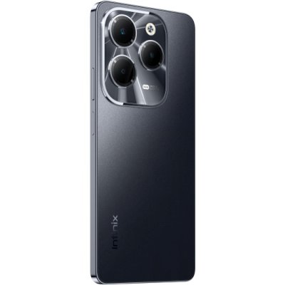 смартфон Infinix Hot 40 8/256GB Black черный