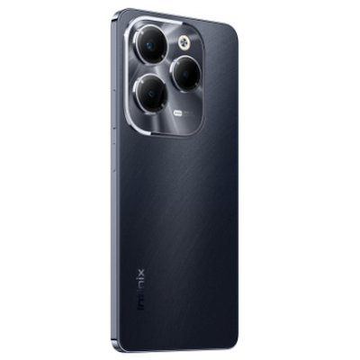 смартфон Infinix Hot 40 Pro 8/256GB Black черный