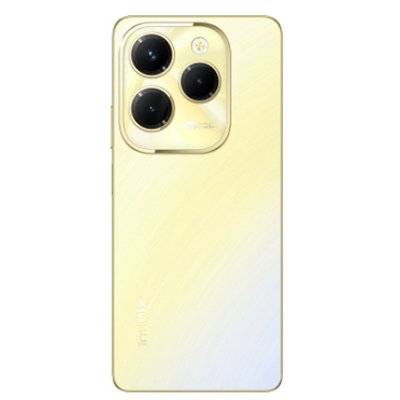 смартфон Infinix Hot 40 Pro 8/256GB Gold золотой