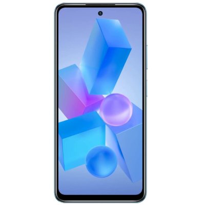 смартфон Infinix Hot 40i 4/128GB Blue синий