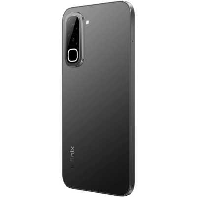 смартфон Infinix Hot 70 4/128GB Black черный