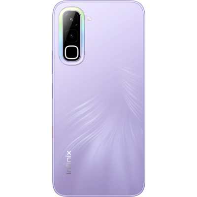 смартфон Infinix Hot 70 8/256GB Purple фиолетовый