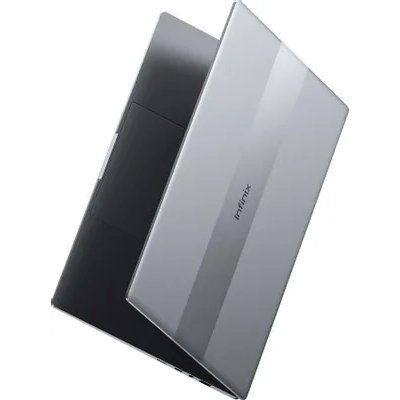 ноутбук Infinix Inbook Y2 Plus 11TH XL29 71008301404 Серебристый