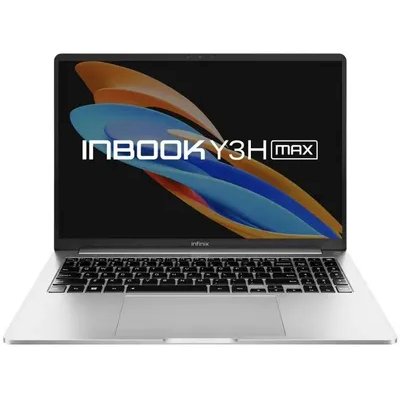 ноутбук Infinix Inbook Y3H Max 71008302603 Серебристый
