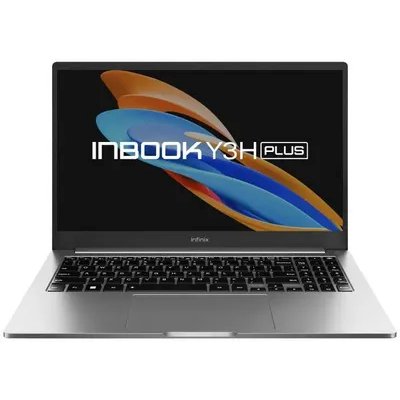 ноутбук Infinix Inbook Y3H Plus YL513H 71008302606-wpro Серый