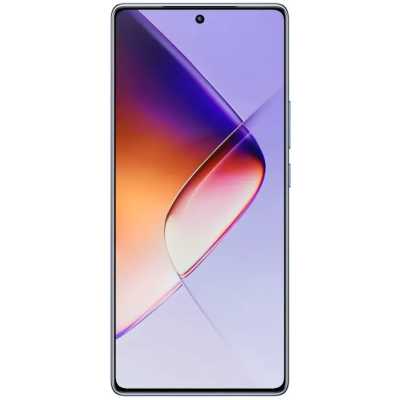 смартфон Infinix Note 40 Pro 12/256GB Black серый