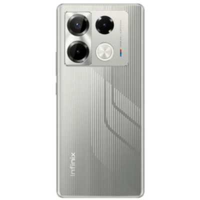смартфон Infinix Note 40 Pro 12/256GB Grey серый