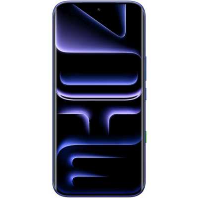 смартфон Infinix Note Edge 8/128GB Blue синий