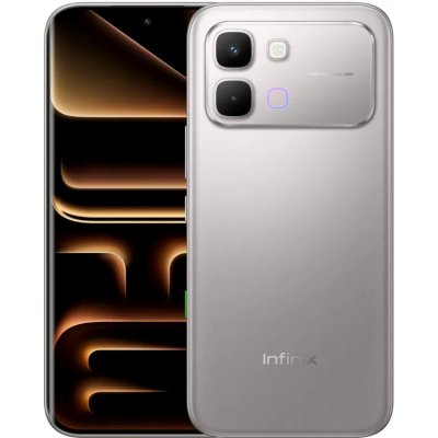 смартфон Infinix Note Edge 8/256GB Titan титан