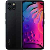 смартфон Infinix Smart 6 HD 2/32GB Black черный