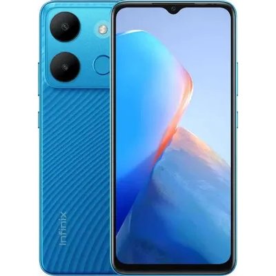 смартфон Infinix Smart 7 3/64GB Blue синий