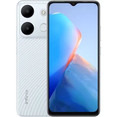 смартфон Infinix Smart 7 3/64GB White белый