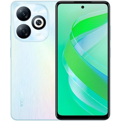 смартфон Infinix Smart 8 Pro 4/256GB Blue голубой