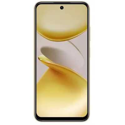 смартфон Infinix Smart 9 4/128GB Gold золотой