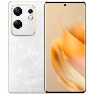 смартфон Infinix Zero 30 8/256GB White белый