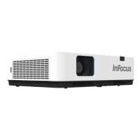 проектор InFocus IN1024 Белый