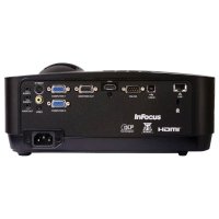 проектор InFocus IN128HDSTx Черный