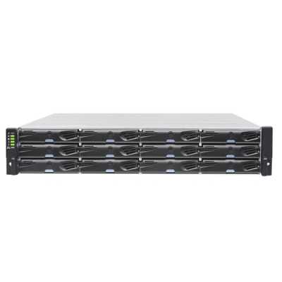 система хранения данных Infortrend EonStor GS 1000 G3 GS1012R3C000D-8U32