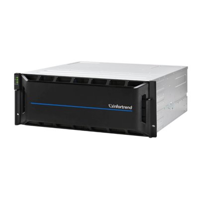 система хранения данных Infortrend EonStor GS 2000 GS2024RTC0F0D-8U32