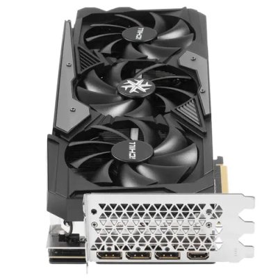 видеокарта Inno3D nVidia GeForce RTX 4080 iChill X3 16Gb C40803-166XX-187049H