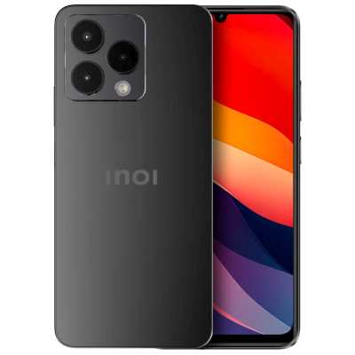 смартфон Inoi A54 4/128GB Black черный