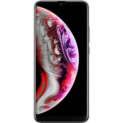 смартфон Inoi A83 6/128GB Black черный