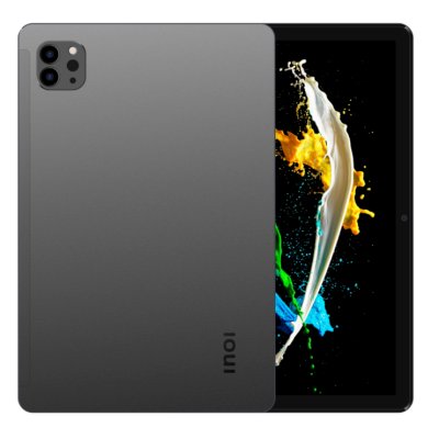 планшет Inoi inoiPad 64GB Wi-Fi+3G Space Gray 4660042759081 Серый
