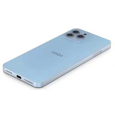 смартфон Inoi Note 12 4/128GB Sky Blue голубой
