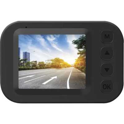 автомобильный видеорегистратор Inspector FHD-100 Black
