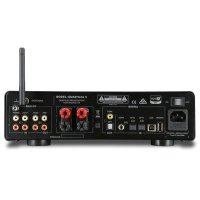 интегральный усилитель со встроенным ЦАП Quad Vena II Silver