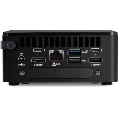 компьютер Intel NUC NUC13ANHI7 Черный