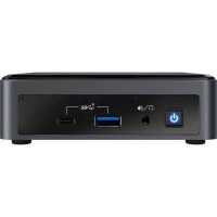 компьютер Intel NUC NUC10I3FNK2 Черный