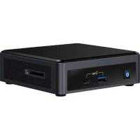 компьютер Intel NUC NUC10I3FNK2 Черный