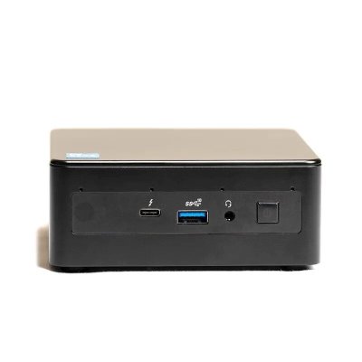 компьютер Intel NUC NUC11PAHI50000 Черный