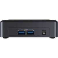 компьютер Intel NUC NUC11TNKV50000 Черный