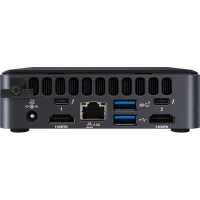 компьютер Intel NUC NUC11TNKV50000 Черный