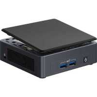 компьютер Intel NUC NUC11TNKV50000 Черный