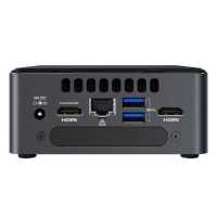компьютер Intel NUC NUC7i5DNH2E Черный