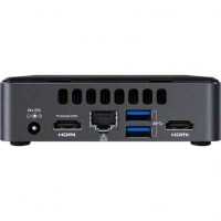 компьютер Intel NUC NUC7I5DNKPU2 Черный