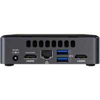 компьютер Intel NUC NUC7I5DNKPC2 Черный