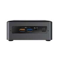 компьютер Intel NUC NUC7PJYHN Черный